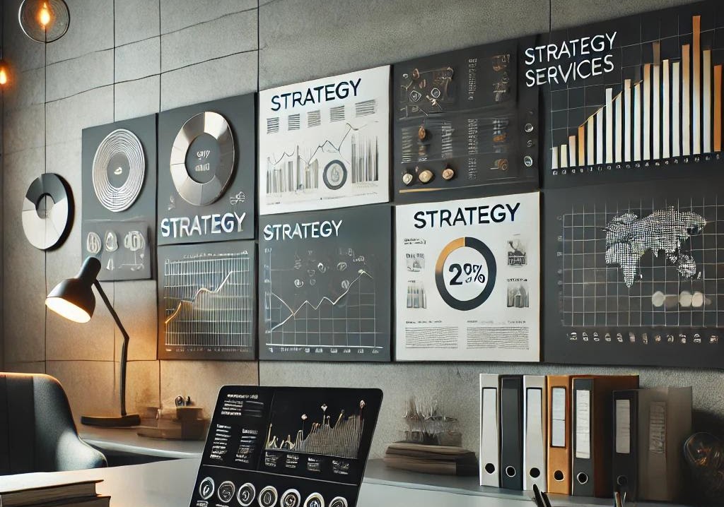 Business Consulting Services