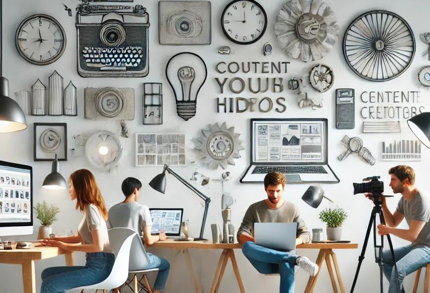 Content Writing