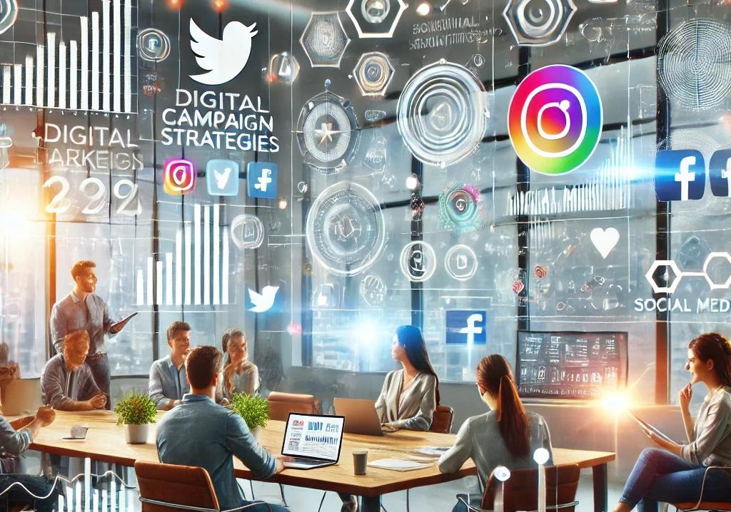 Digital Marketing